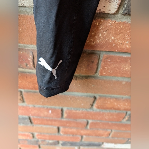 Puma jogging leggings size L - Picture 2 of 5